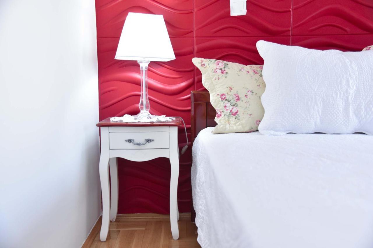 Seaview Paradise Apartment Budva Zewnętrze zdjęcie