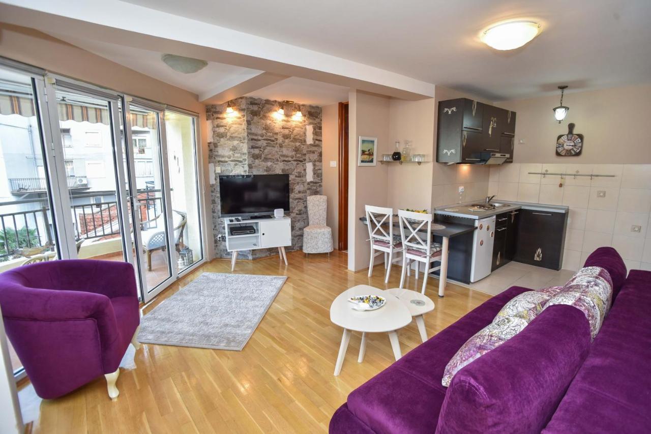 Seaview Paradise Apartment Budva Zewnętrze zdjęcie