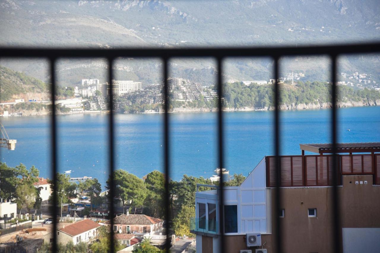 Seaview Paradise Apartment Budva Zewnętrze zdjęcie