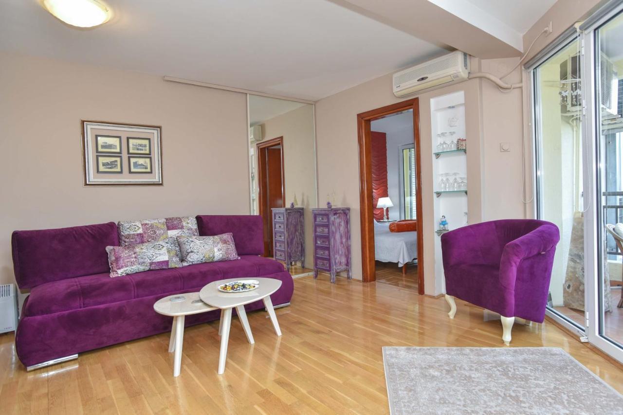 Seaview Paradise Apartment Budva Zewnętrze zdjęcie