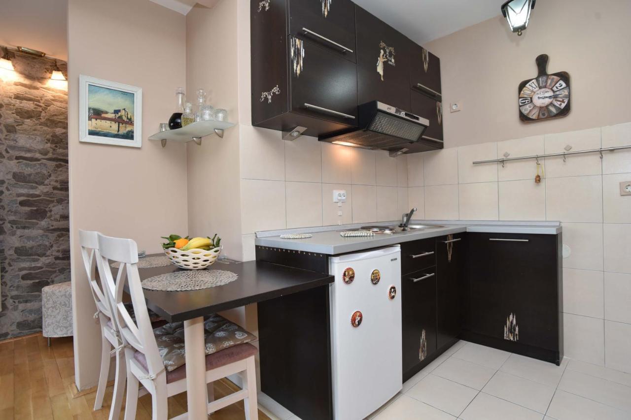 Seaview Paradise Apartment Budva Zewnętrze zdjęcie