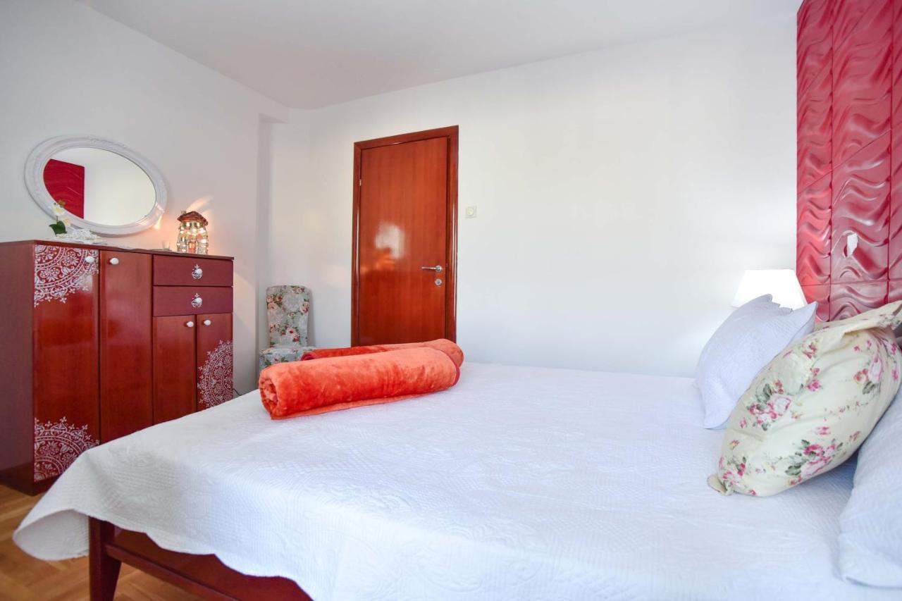 Seaview Paradise Apartment Budva Zewnętrze zdjęcie