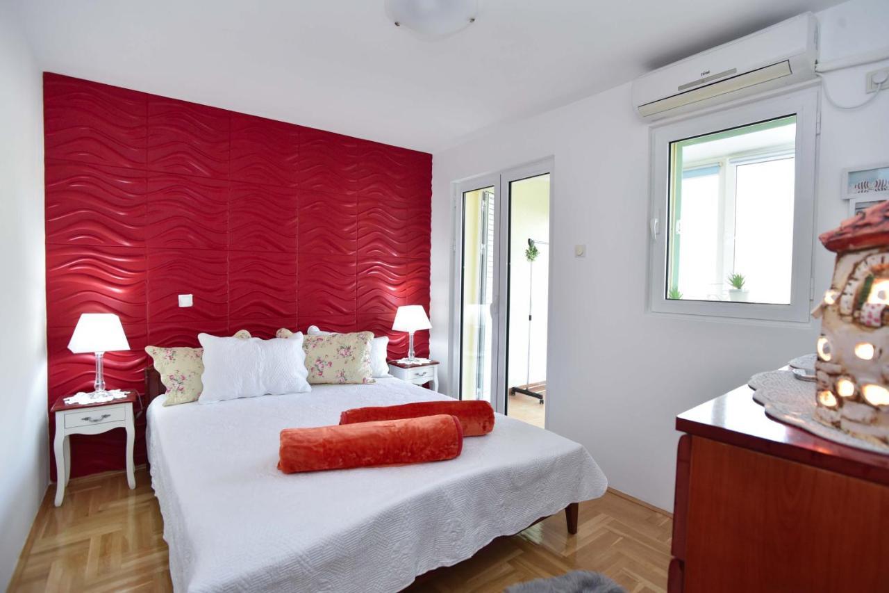 Seaview Paradise Apartment Budva Zewnętrze zdjęcie