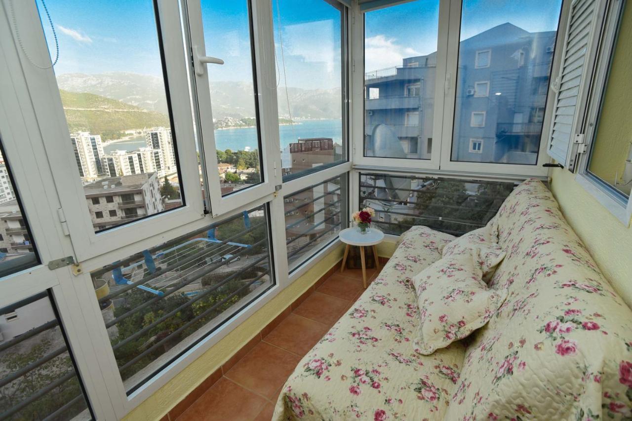 Seaview Paradise Apartment Budva Zewnętrze zdjęcie