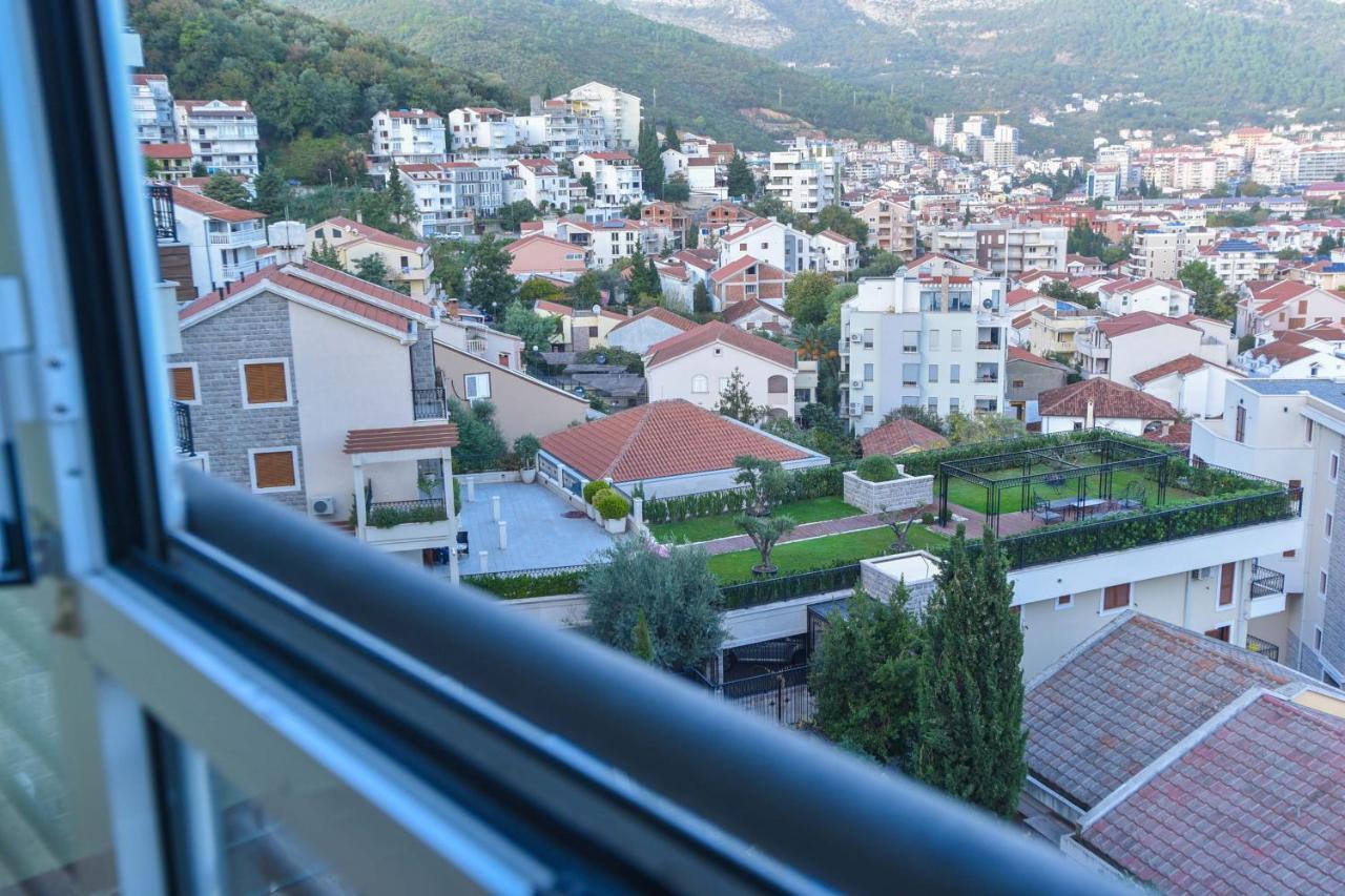 Seaview Paradise Apartment Budva Zewnętrze zdjęcie