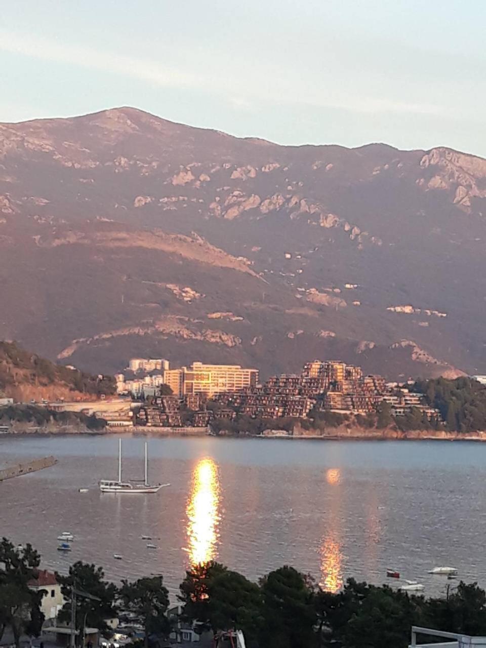 Seaview Paradise Apartment Budva Zewnętrze zdjęcie