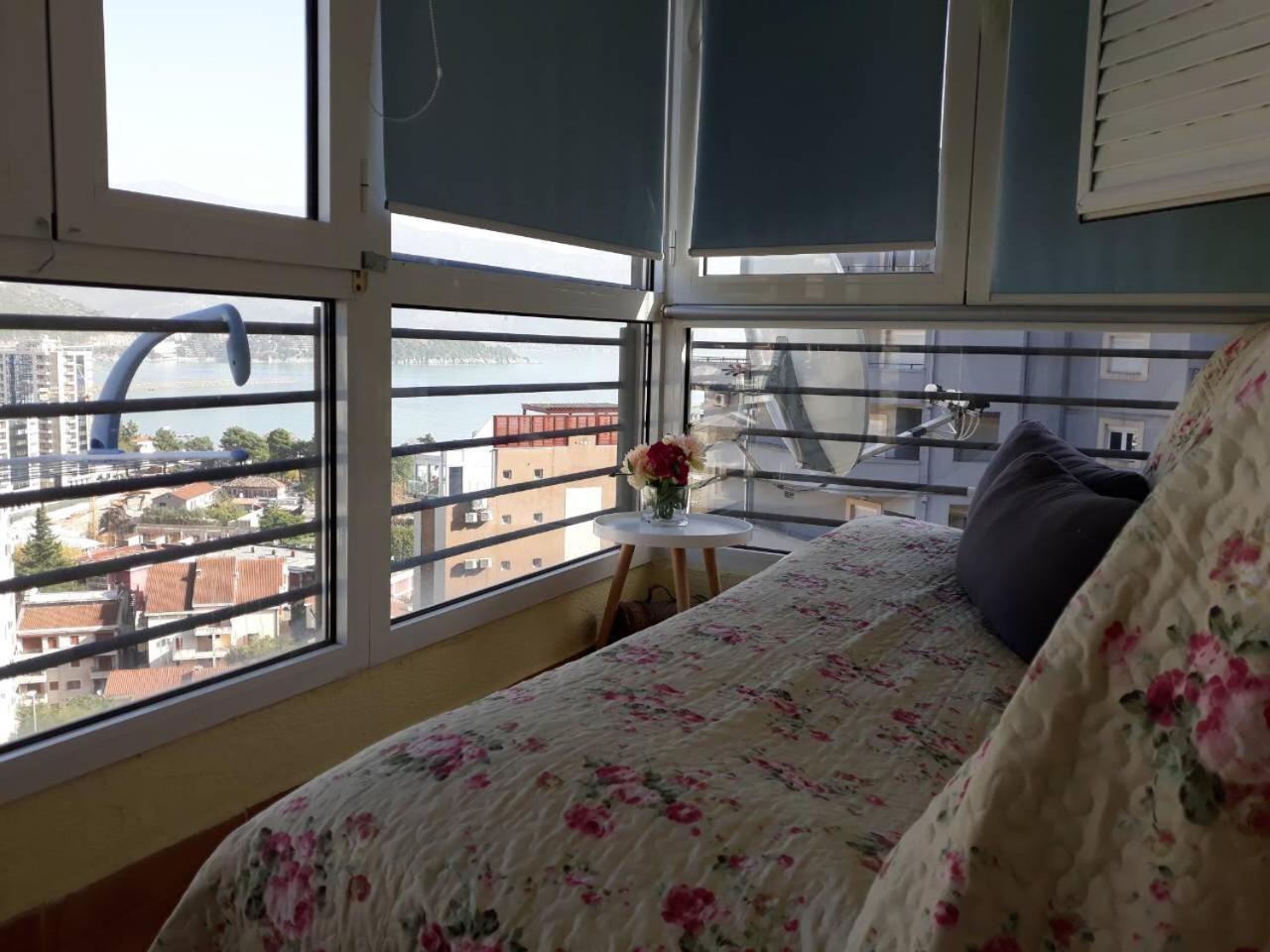 Seaview Paradise Apartment Budva Zewnętrze zdjęcie