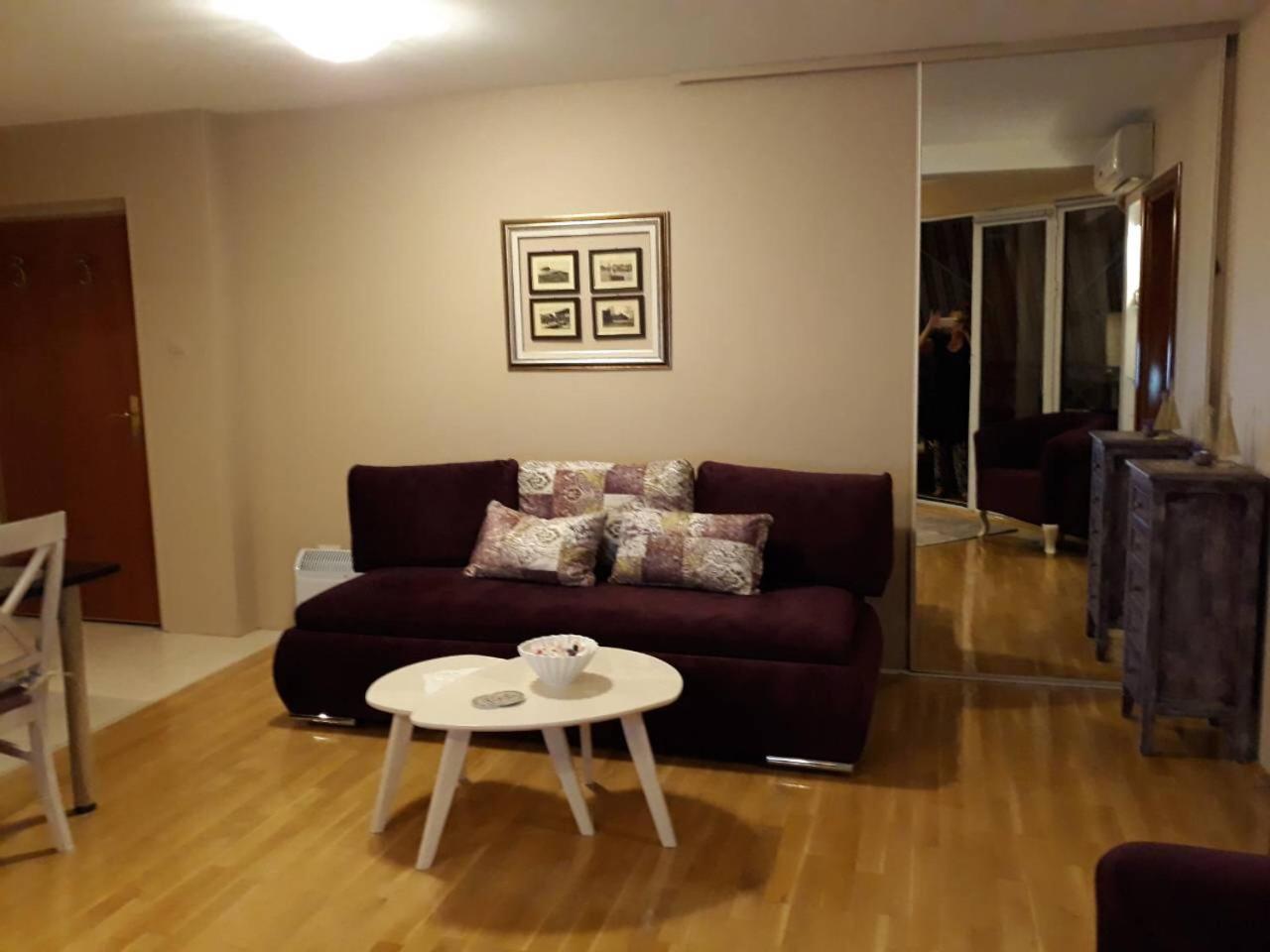 Seaview Paradise Apartment Budva Zewnętrze zdjęcie
