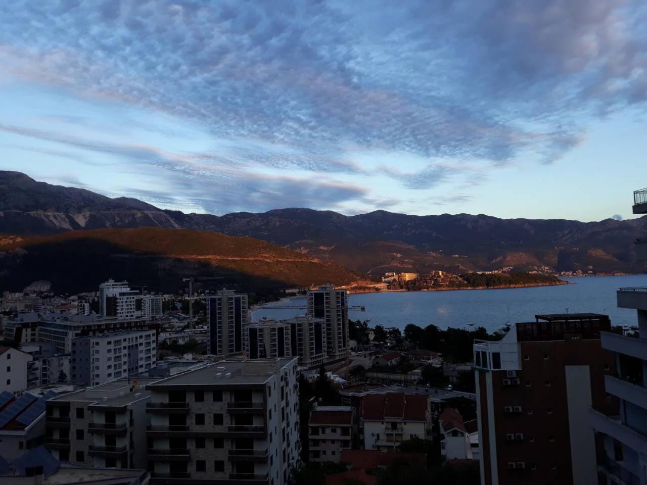 Seaview Paradise Apartment Budva Zewnętrze zdjęcie