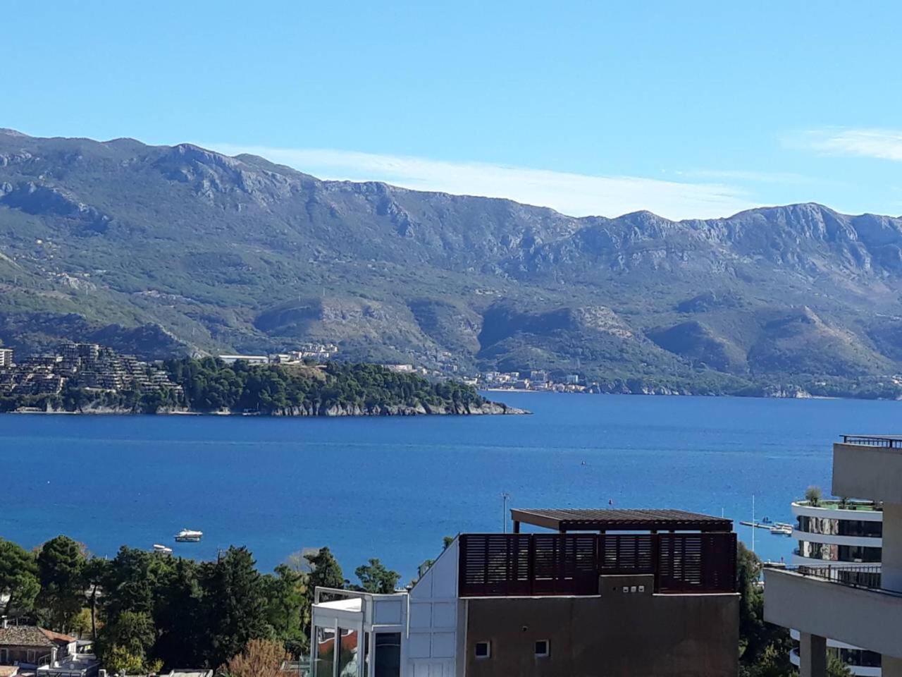 Seaview Paradise Apartment Budva Zewnętrze zdjęcie