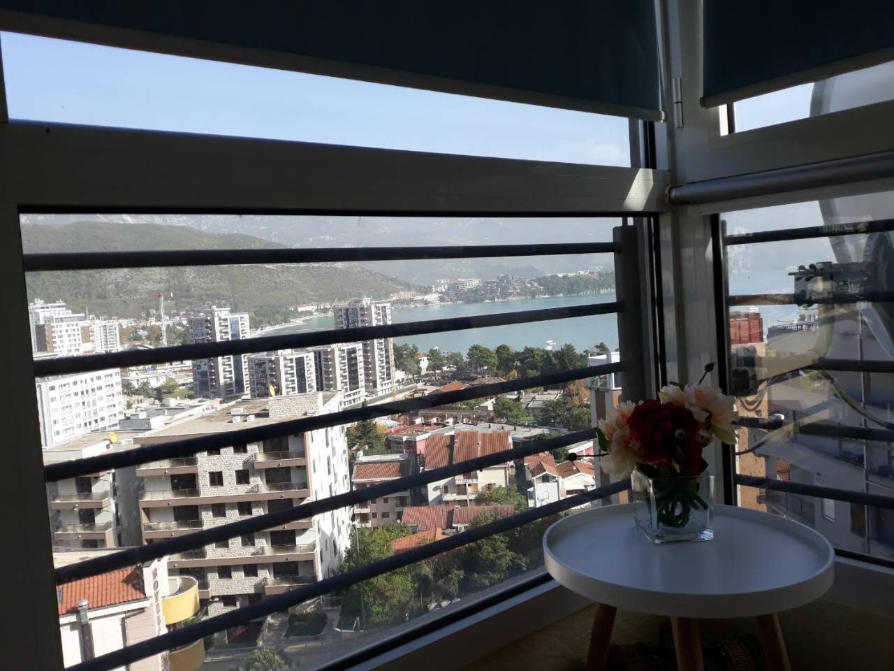 Seaview Paradise Apartment Budva Zewnętrze zdjęcie